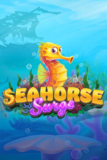 Бесплатная версия игры Seahorse Surge | Champion Slots 