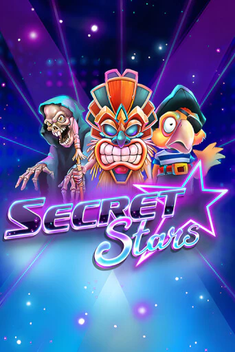 Бесплатная версия игры Secret Stars | Champion Slots 