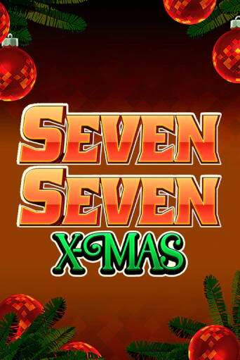 Бесплатная версия игры Seven Seven Xmas | Champion Slots 