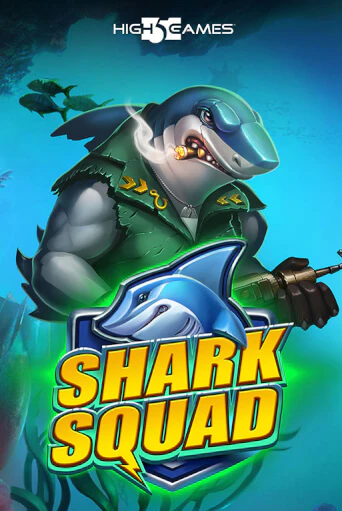 Бесплатная версия игры Shark Squad | Champion Slots 