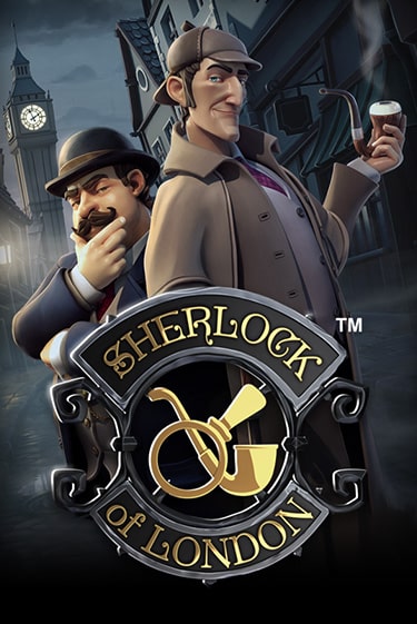 Бесплатная версия игры Sherlock of London | Champion Slots 