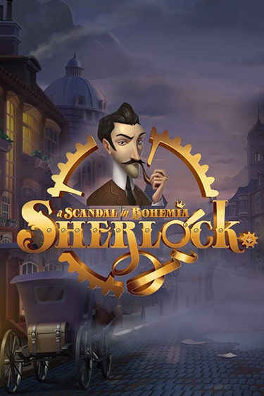 Бесплатная версия игры Sherlock A Scandal in Bohemia | Champion Slots 