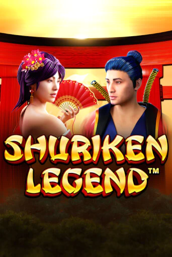 Бесплатная версия игры Shuriken Legend | Champion Slots 