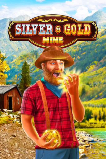 Бесплатная версия игры Silver & Gold Mine | Champion Slots 