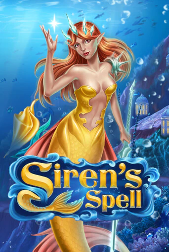 Бесплатная версия игры Siren's Spell | Champion Slots 