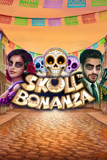 Бесплатная версия игры Skull Bonanza | Champion Slots 