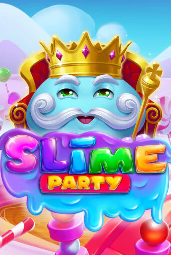 Бесплатная версия игры Slime Party | Champion Slots 