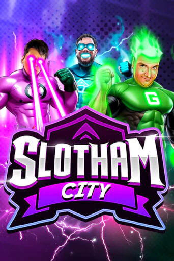 Бесплатная версия игры Slotham City | Champion Slots 