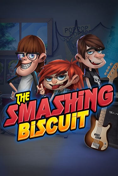 Бесплатная версия игры The Smashing Biscuit | Champion Slots 