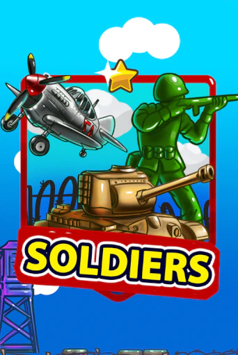 Бесплатная версия игры Soldiers | Champion Slots 