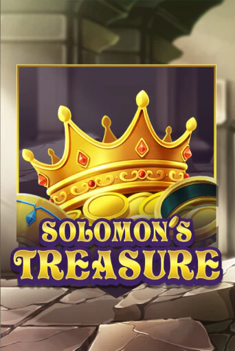 Бесплатная версия игры Solomons Treasure | Champion Slots 