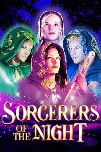 Бесплатная версия игры Sorcerers of the Night | Champion Slots 