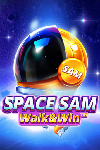 Бесплатная версия игры Space Sam Walk And Win TM | Champion Slots 