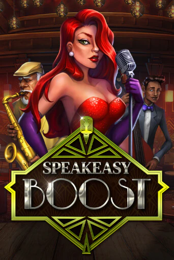 Бесплатная версия игры Speakeasy Boost | Champion Slots 