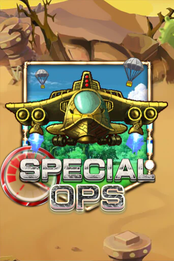 Бесплатная версия игры Special OPS | Champion Slots 