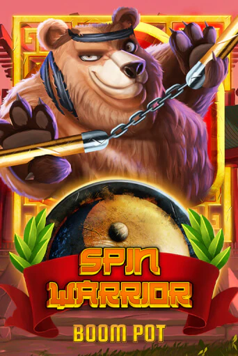 Бесплатная версия игры Spin Warrior Boom Pot | Champion Slots 