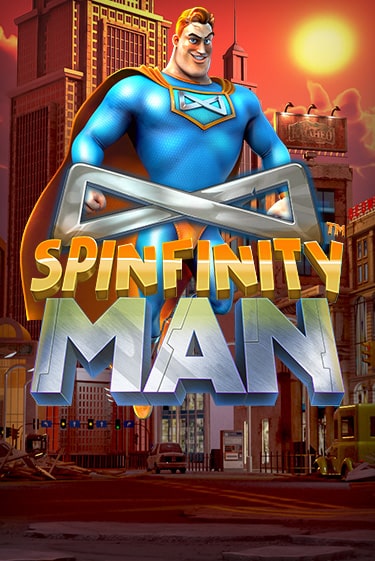 Бесплатная версия игры Spinfinity Man | Champion Slots 