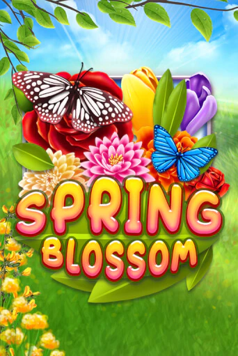 Бесплатная версия игры Spring Blossom | Champion Slots 