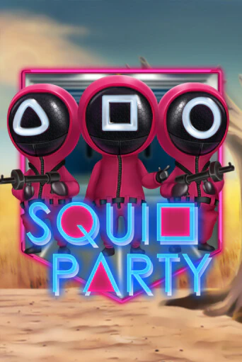 Бесплатная версия игры Squid Party | Champion Slots 