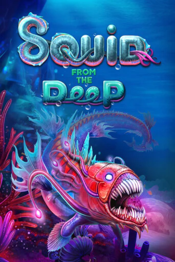 Бесплатная версия игры Squid From The Deep | Champion Slots 