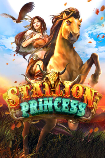 Бесплатная версия игры Stallion Princess | Champion Slots 