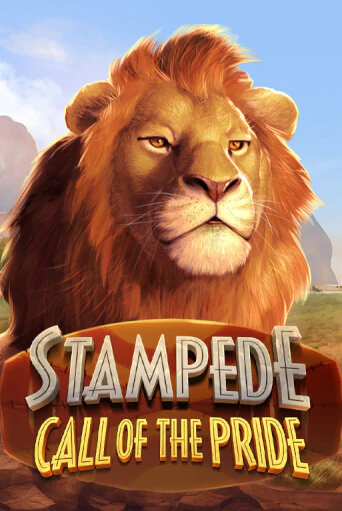 Бесплатная версия игры Stampede Call of the Pride | Champion Slots 