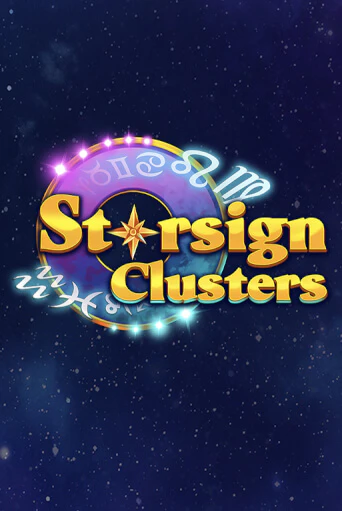 Бесплатная версия игры Starsign Clusters | Champion Slots 