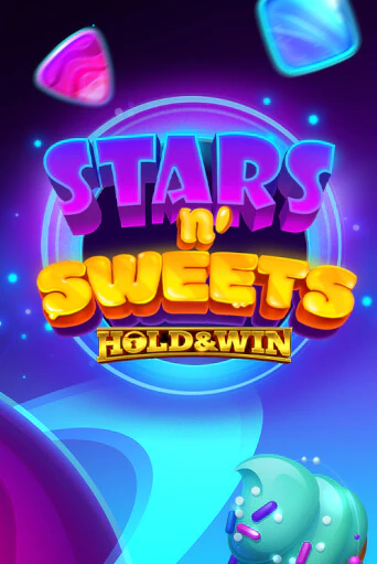 Бесплатная версия игры Stars n' Sweets™ Hold & Win™ | Champion Slots 