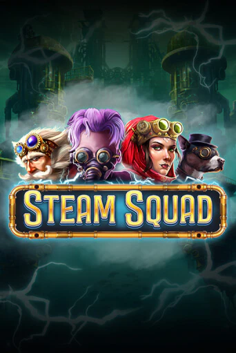 Бесплатная версия игры Steam Squad | Champion Slots 