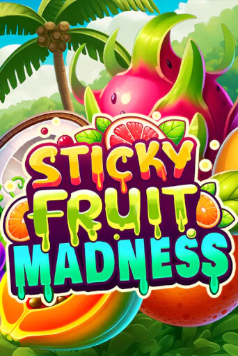 Бесплатная версия игры Sticky Fruit Madness | Champion Slots 