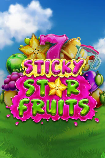 Бесплатная версия игры Sticky Star Fruits | Champion Slots 