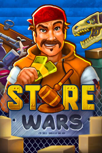 Бесплатная версия игры Store Wars | Champion Slots 