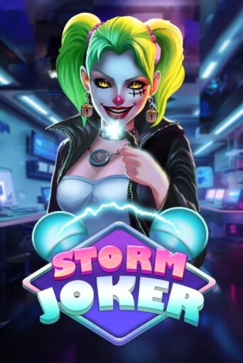 Бесплатная версия игры Storm Joker | Champion Slots 