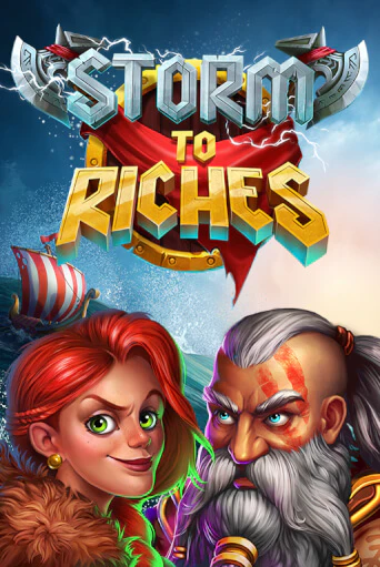 Бесплатная версия игры Storm to Riches | Champion Slots 