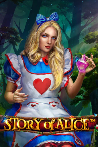 Бесплатная версия игры Story Of Alice | Champion Slots 