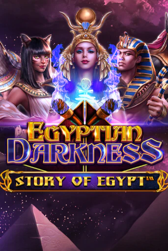 Бесплатная версия игры Story Of Egypt - Egyptian Darkness | Champion Slots 