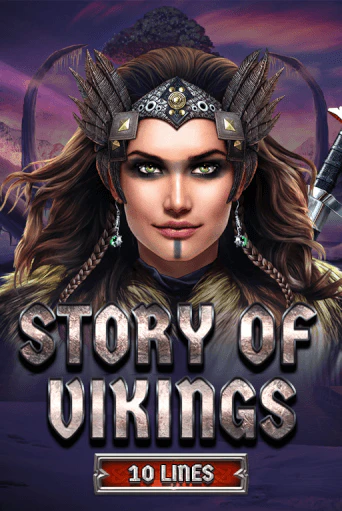 Бесплатная версия игры Story Of Vikings 10 Lines Edition | Champion Slots 