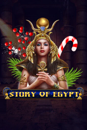 Бесплатная версия игры Story Of Egypt - Christmas Edition | Champion Slots 