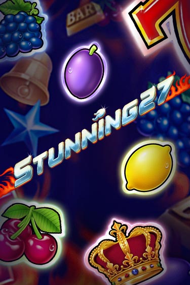 Бесплатная версия игры Stunning 27 | Champion Slots 