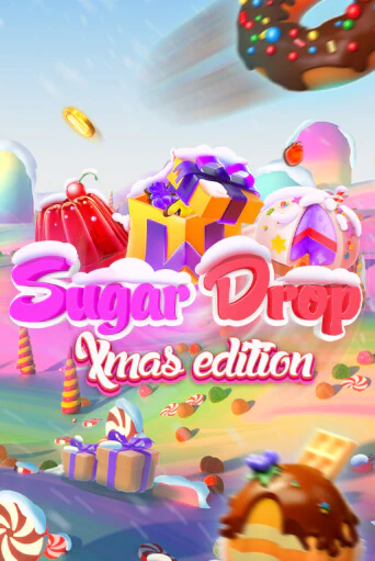 Бесплатная версия игры Sugar Drop XMAS | Champion Slots 