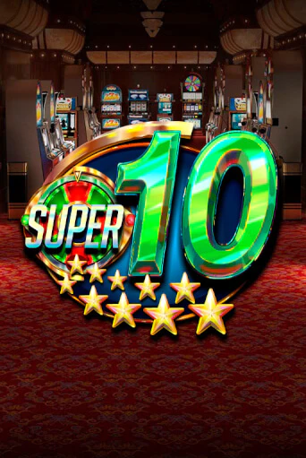 Бесплатная версия игры Super 10 Stars | Champion Slots 