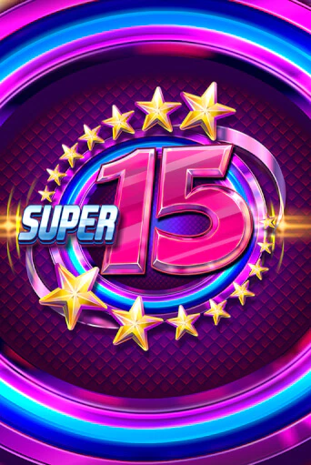 Бесплатная версия игры Super 15 Stars | Champion Slots 