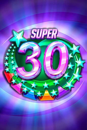 Бесплатная версия игры Super 30 Stars  | Champion Slots 