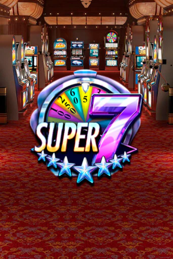 Бесплатная версия игры Super 7 Stars | Champion Slots 