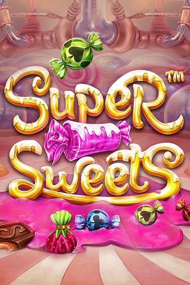 Бесплатная версия игры Super Sweets | Champion Slots 