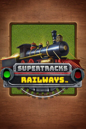 Бесплатная версия игры Super Tracks Railways | Champion Slots 