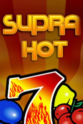 Бесплатная версия игры Supra Hot | Champion Slots 