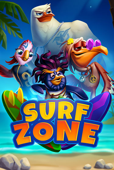 Бесплатная версия игры Surf Zone | Champion Slots 