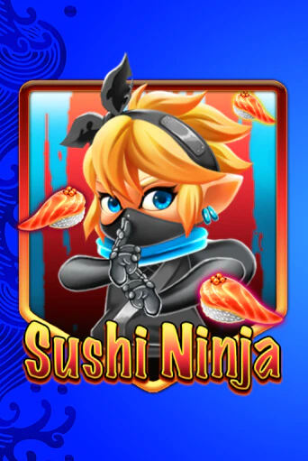 Бесплатная версия игры Sushi Ninja | Champion Slots 