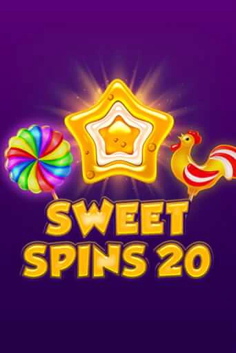 Бесплатная версия игры Sweet Spins 20 | Champion Slots 